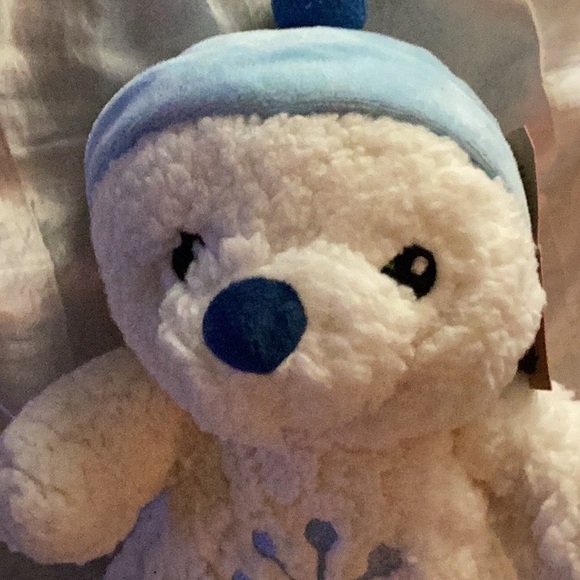 ❤️🧸 NWT Plush Soft Teddy Bear Stuffed Animal Just Too Adorable Brand New Tags🧸❤️ - Picture 2 of 10